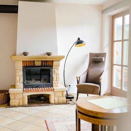 Tauglerei Appartement Kamin In Den Zauberbergen Sankt Koloman ภายนอก รูปภาพ