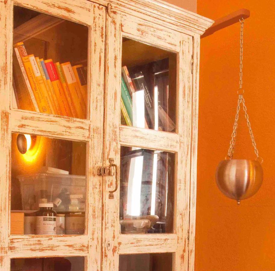 Tauglerei Appartement Kamin In Den Zauberbergen Sankt Koloman ภายนอก รูปภาพ