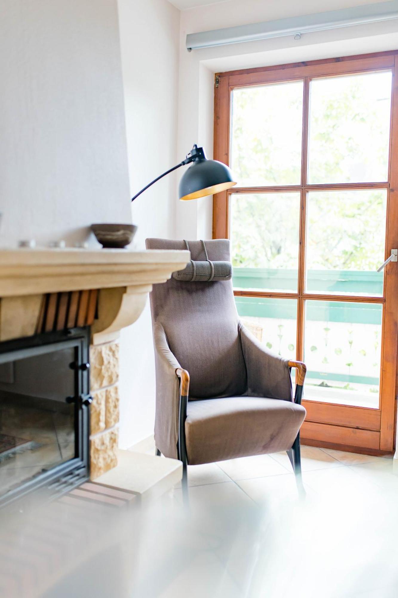 Tauglerei Appartement Kamin In Den Zauberbergen Sankt Koloman ภายนอก รูปภาพ